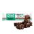 AbsoBar Zero - Dupla csokoládés brownie, vegán fehérje szelet - 40 g