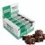 AbsoBar Zero - Dupla csokoládés brownie, vegán fehérje szelet - 24 x 40 g / 24 db