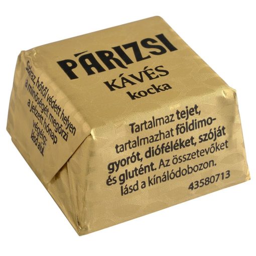 Boci Párizsi-kocka - 12,5g