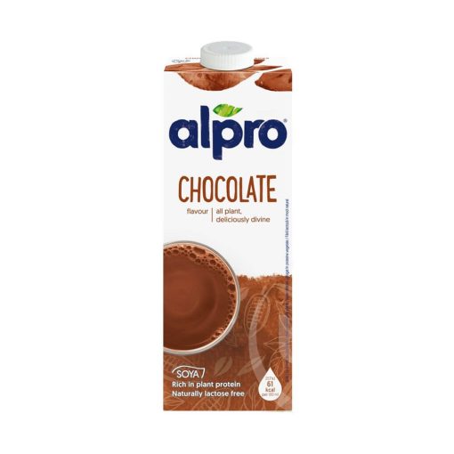 Alpro Szójaital, csokoládés, 1 liter