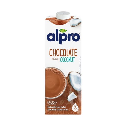 Alpro Kókuszital, csokoládés, 1 liter