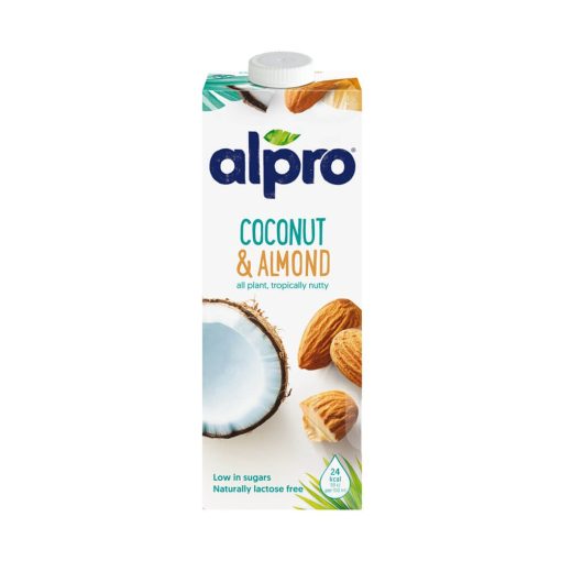 Alpro Kókusz-Mandulaital 1 liter