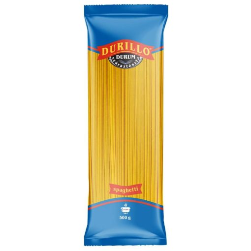 Balogh Tészta - Durillo - Durum Spagetti száraztészta - 500g