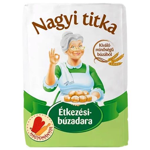 Nagyi titka búzadara 1kg