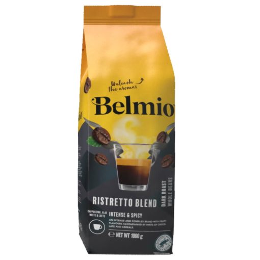 Belmio Risretto Blend szemeskávé 1000g