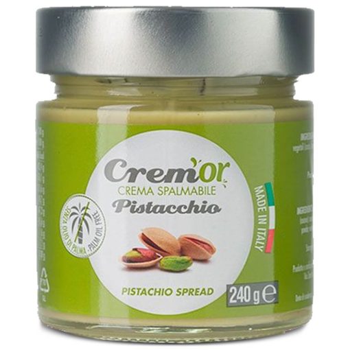 Crem'or Pisztáciakrém 18%-os - 240 g