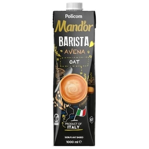 Mand'or Prémium Barista zabital - 1L