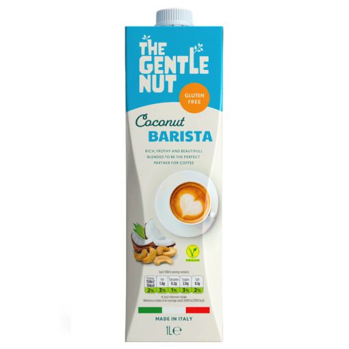 The Gentle Nut Barista kókuszital - 1 liter
