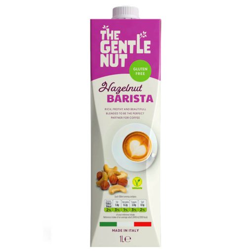 The Gentle Nut Barista mogyoróital - 1 liter
