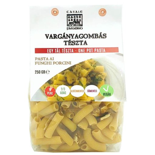 Casale Paradiso vargányagombás tészta - 250 g