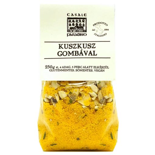 Casale Paradiso kuszkusz gombával - 250 g