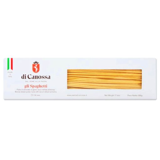 Pasta di Canossa durum Spaghetti 500g