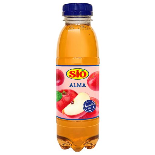 Sió szűrt Alma ital 12% - 0,4 liter